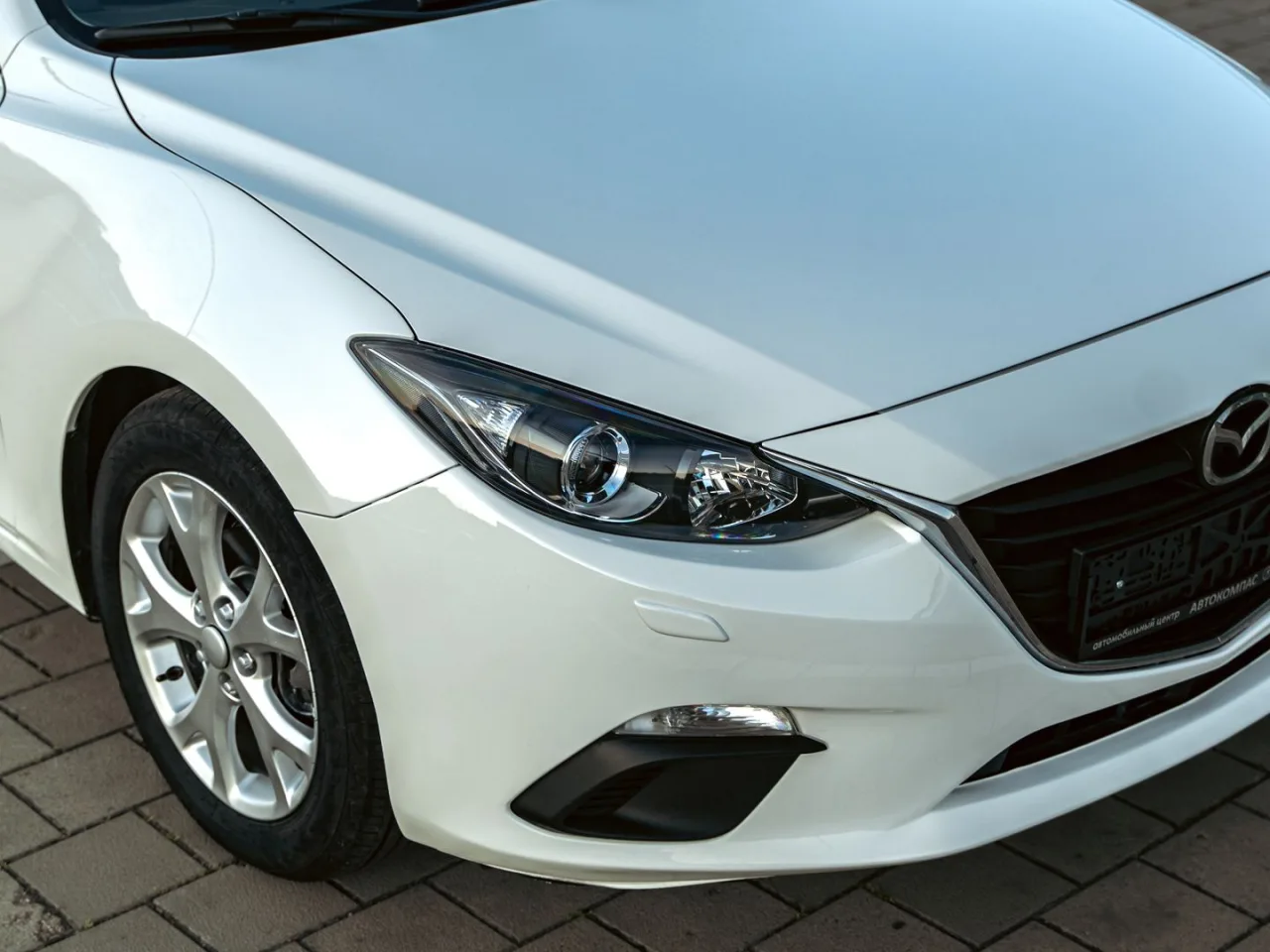 Mazda 3