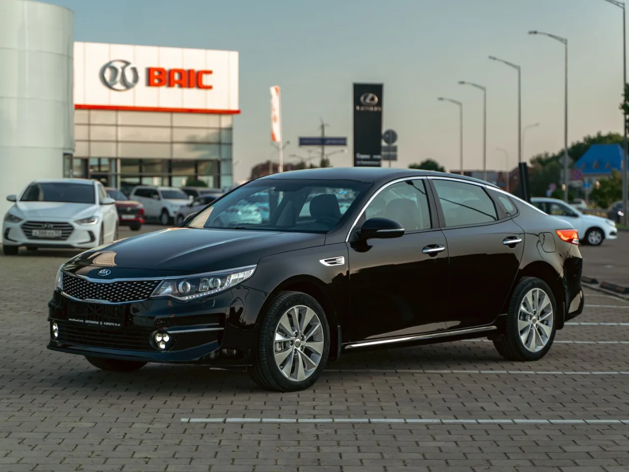 Kia Optima