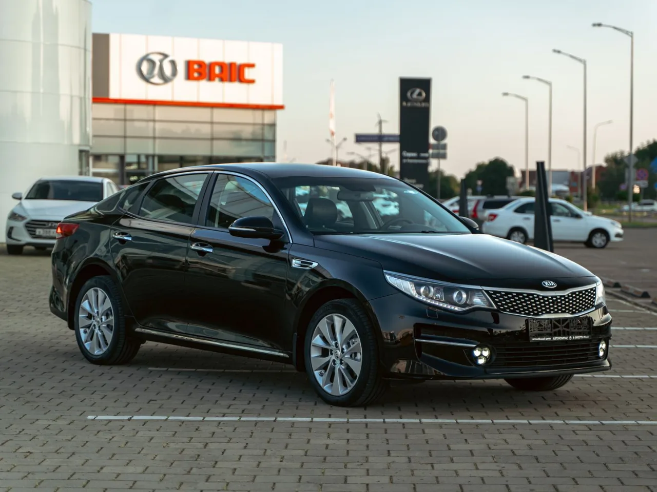 Kia Optima
