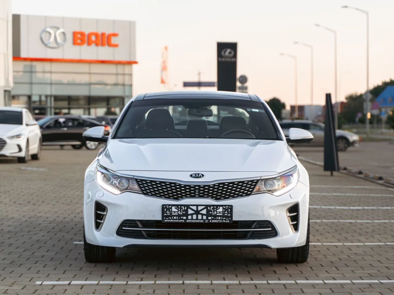 Kia Optima