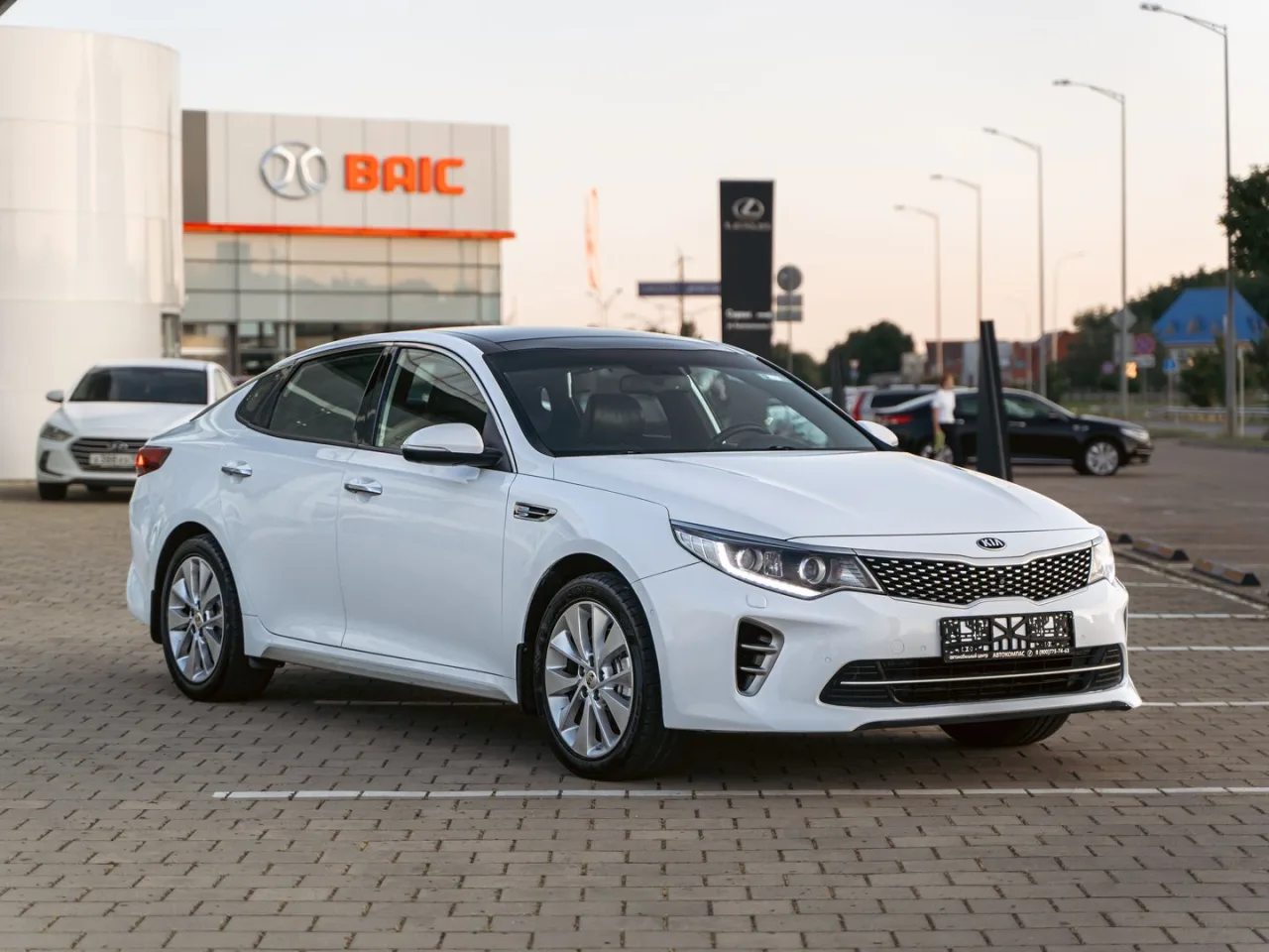 Kia Optima