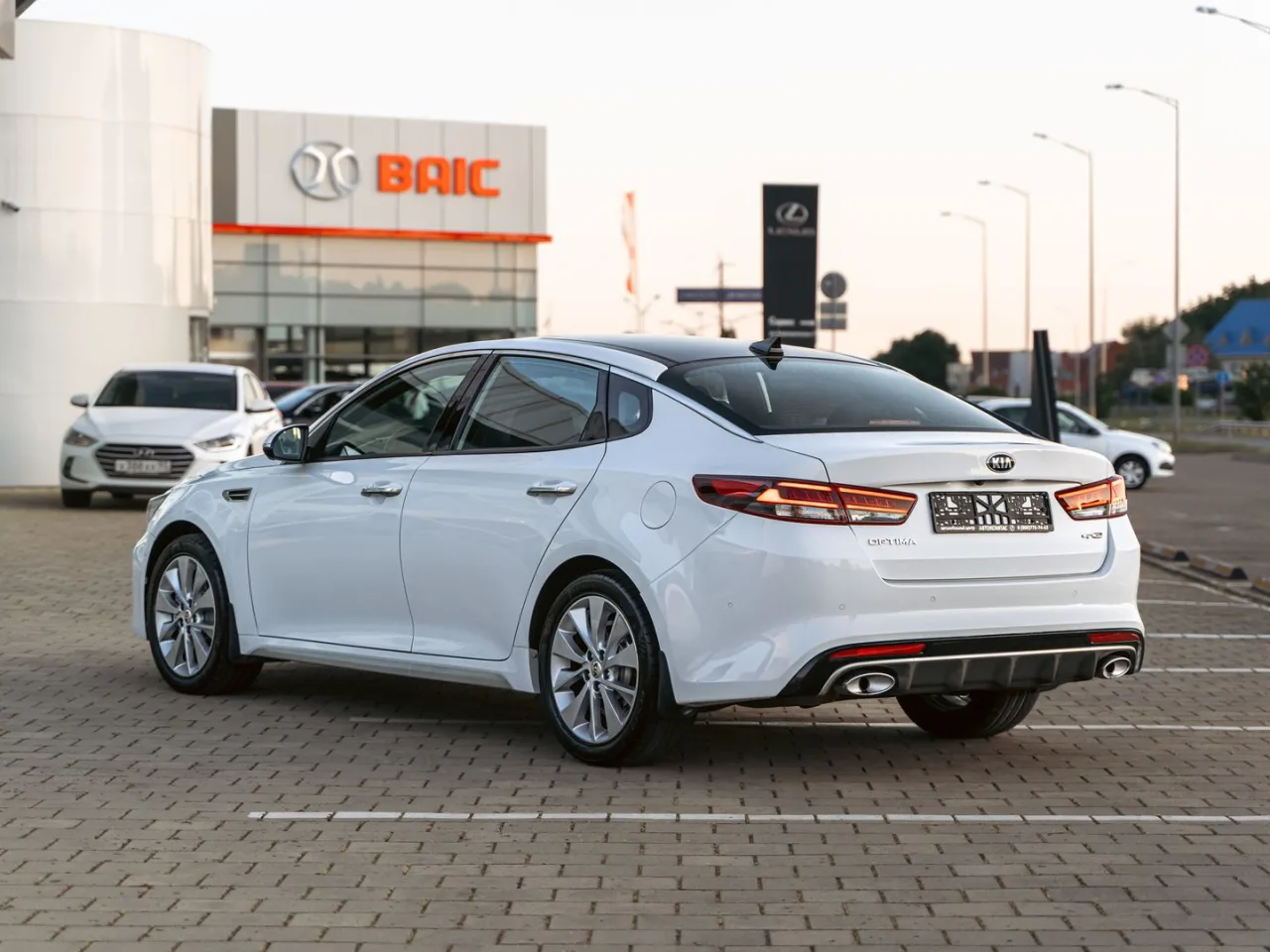 Kia Optima