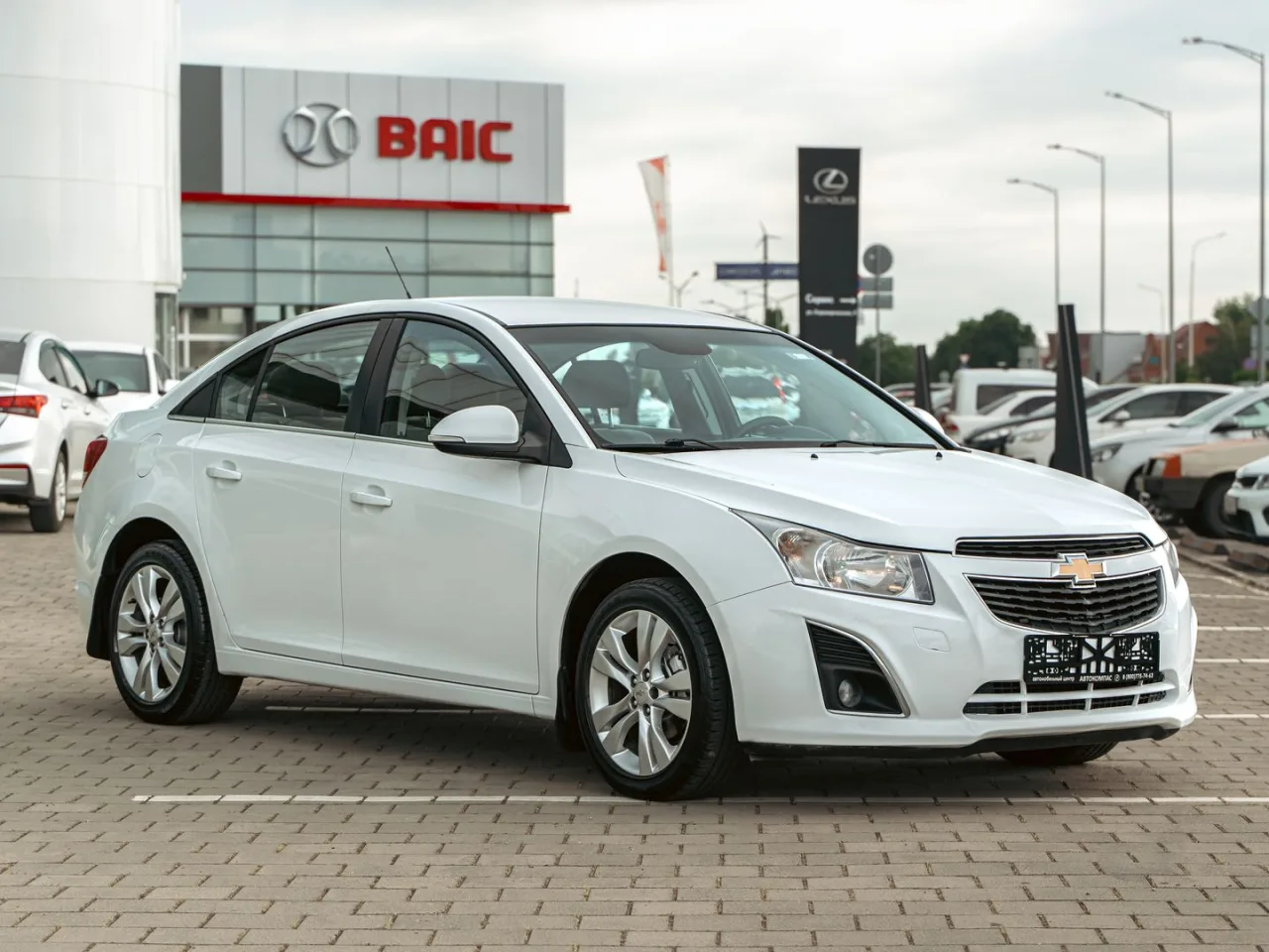 Chevrolet Cruze