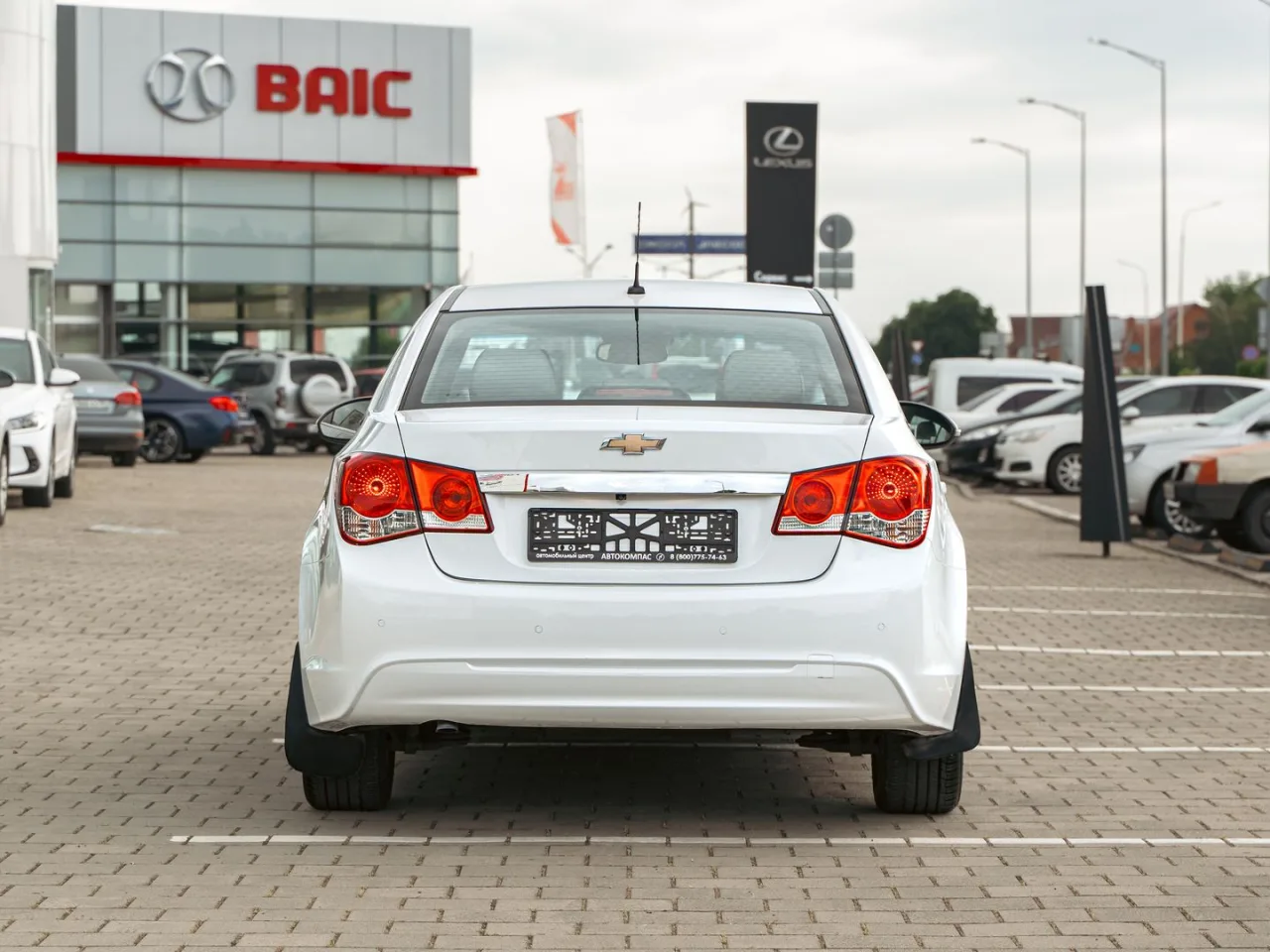 Chevrolet Cruze