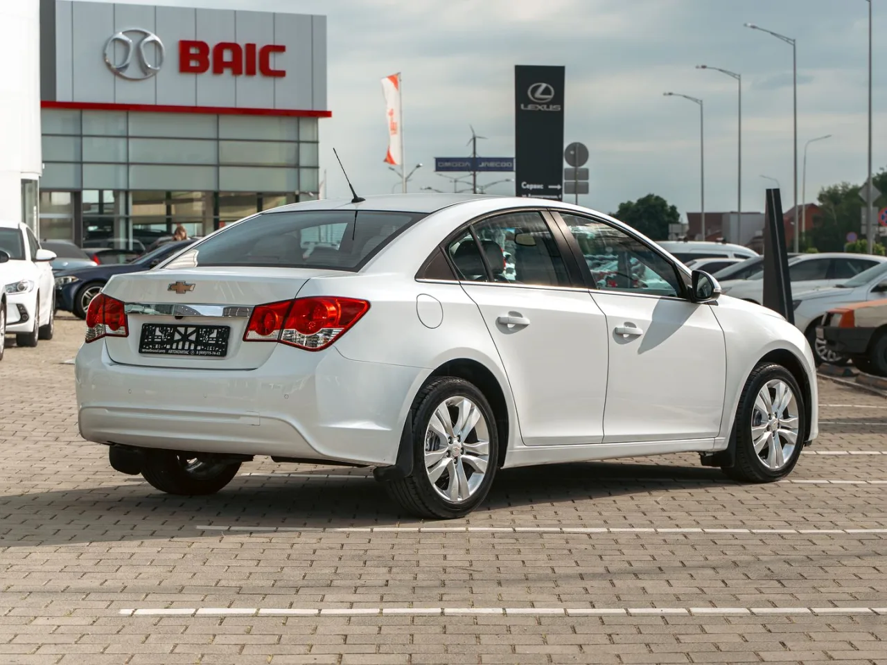Chevrolet Cruze