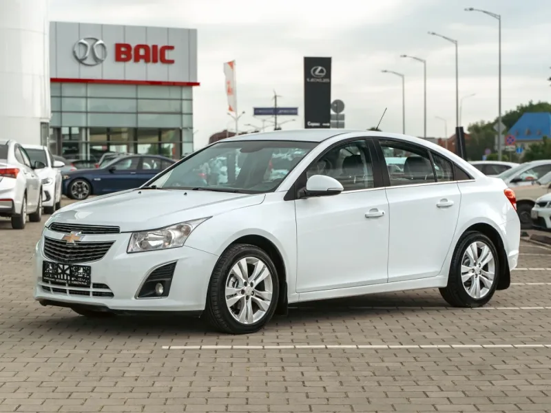 Chevrolet Cruze 2014