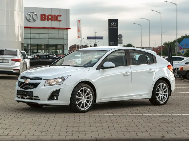 Chevrolet Cruze 2013
