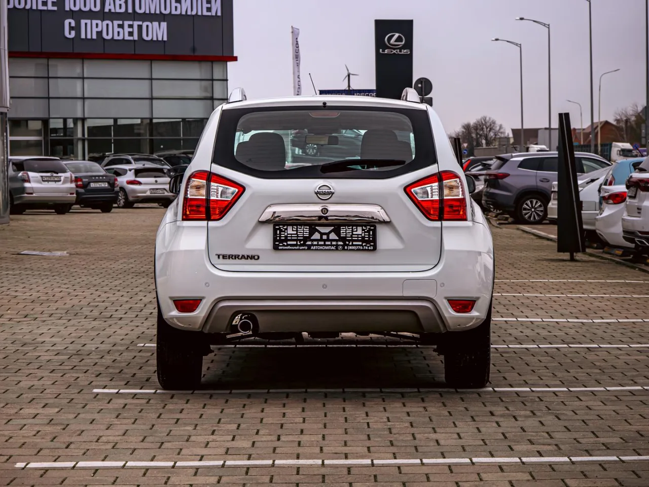 Nissan Terrano
