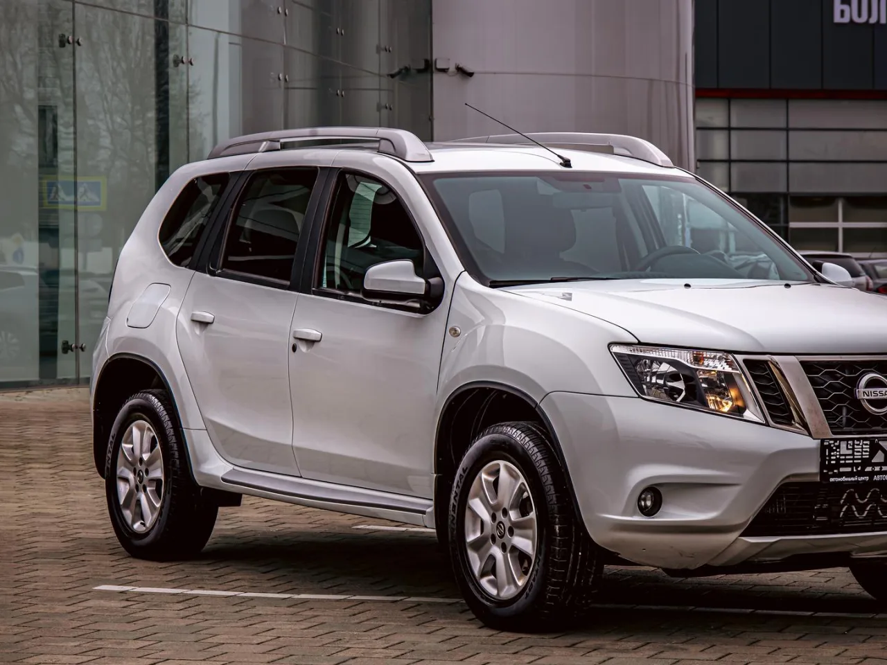 Nissan Terrano
