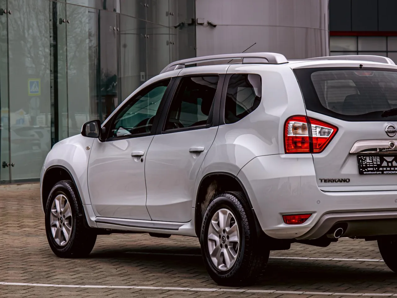 Nissan Terrano