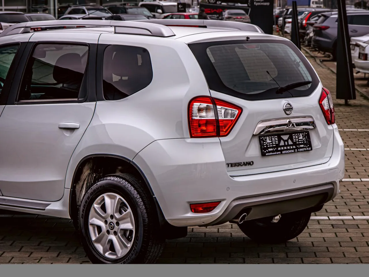 Nissan Terrano