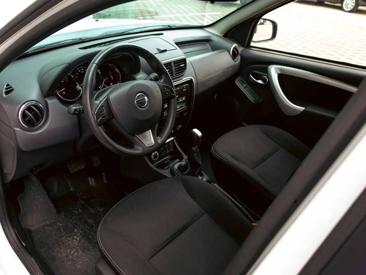 Nissan Terrano