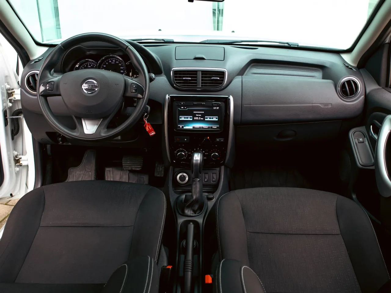 Nissan Terrano