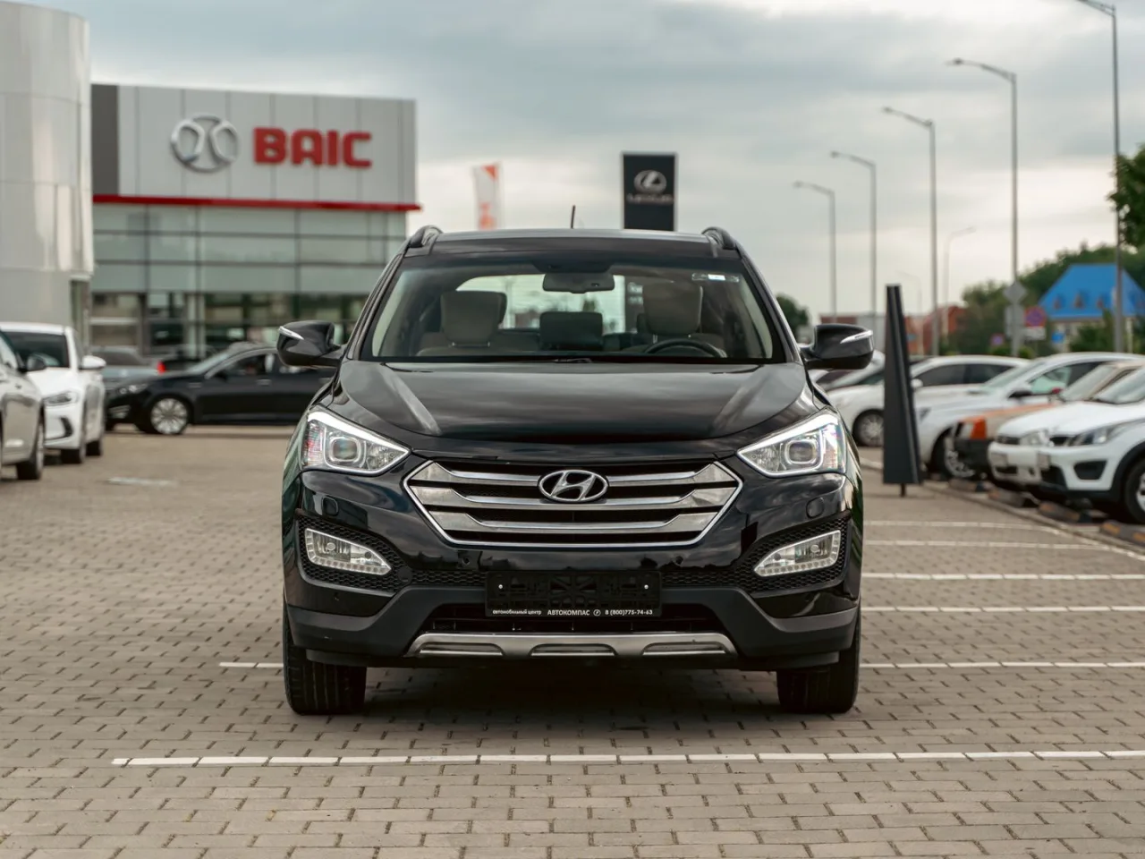 Hyundai Santa Fe