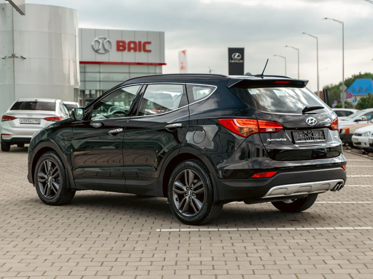 Hyundai Santa Fe