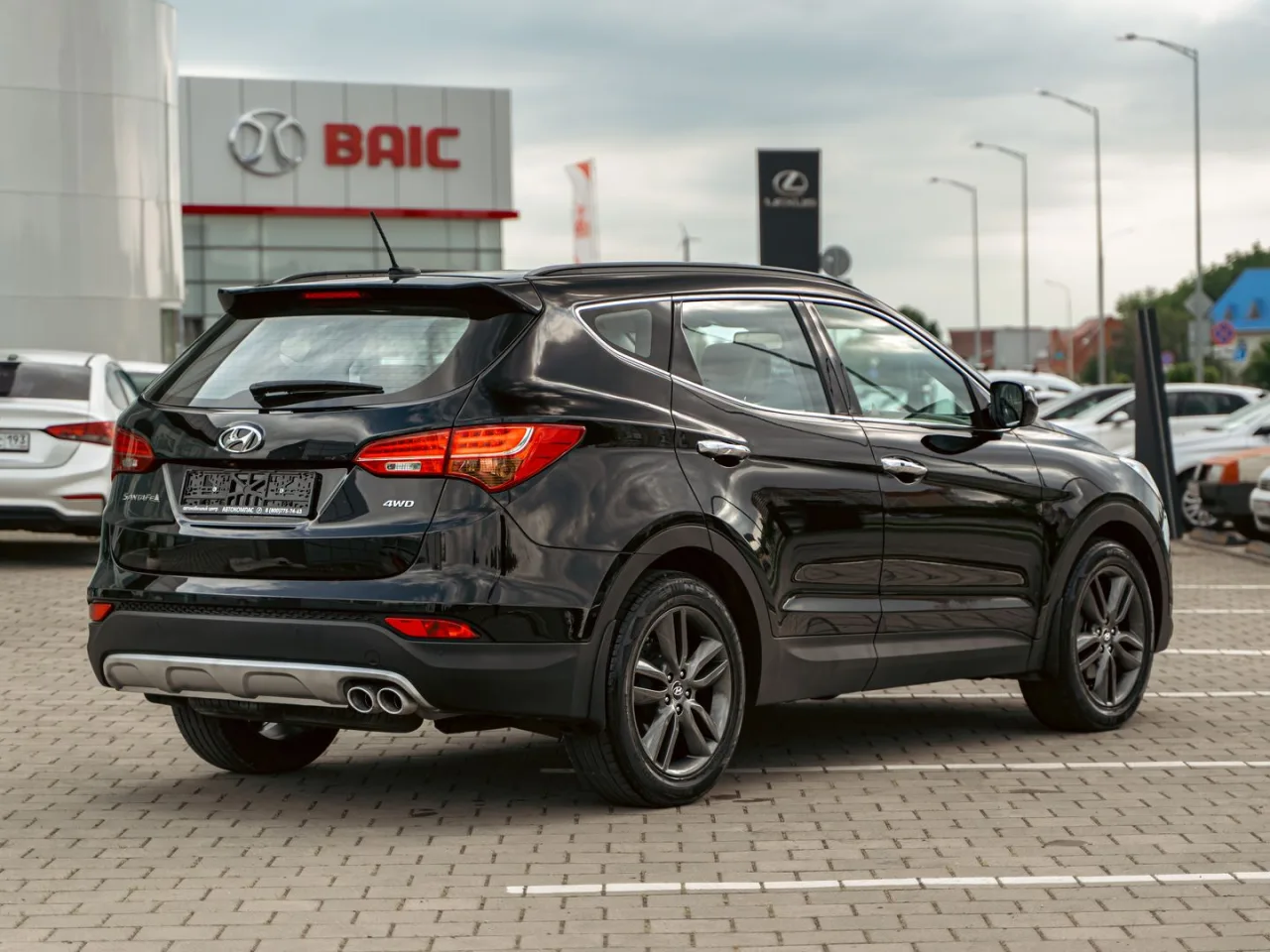 Hyundai Santa Fe