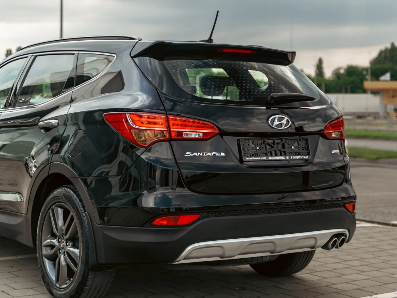 Hyundai Santa Fe