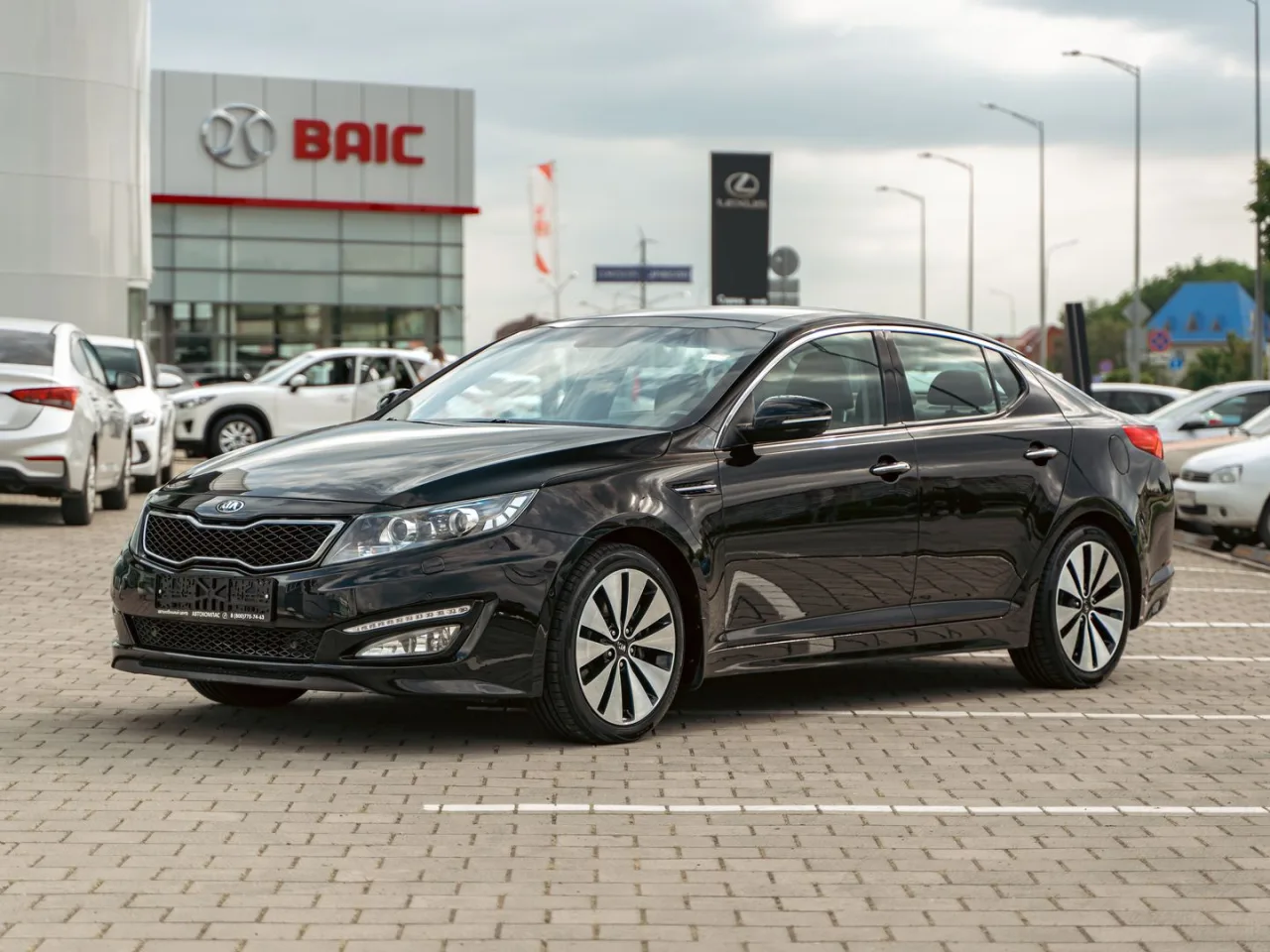 Kia Optima