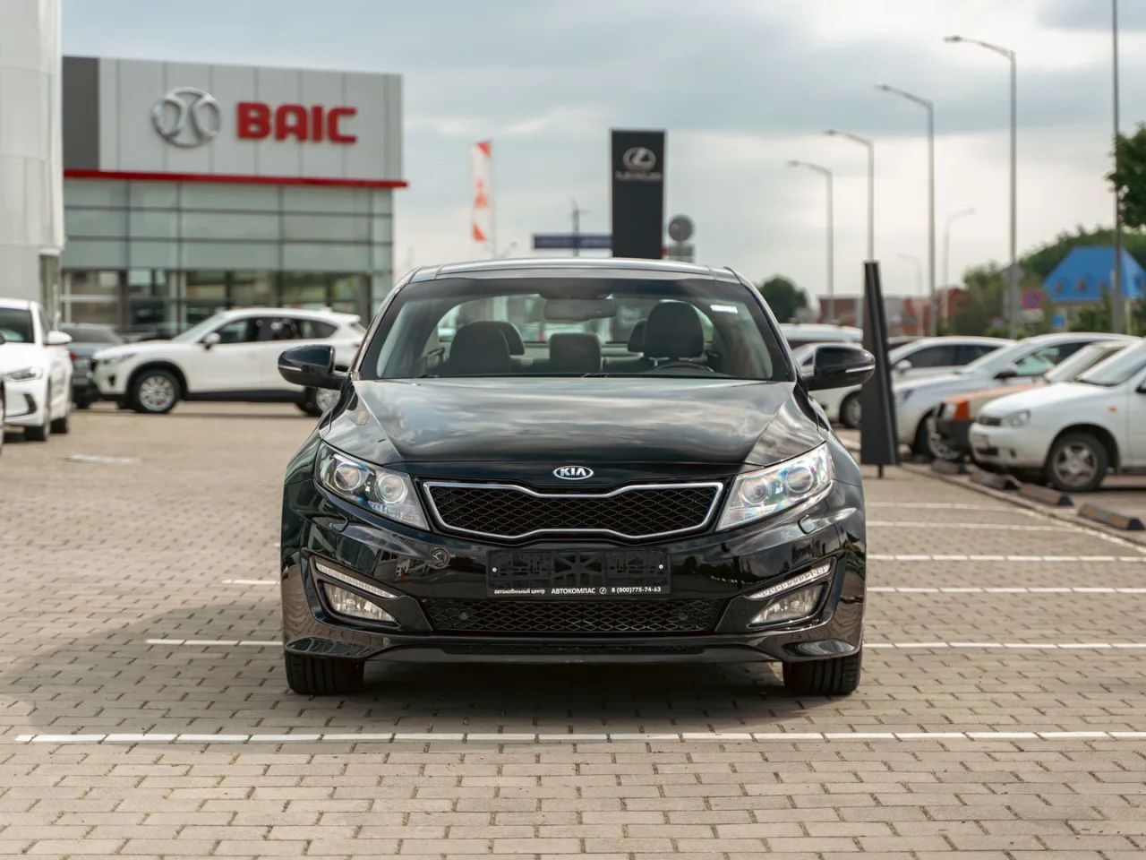 Kia Optima