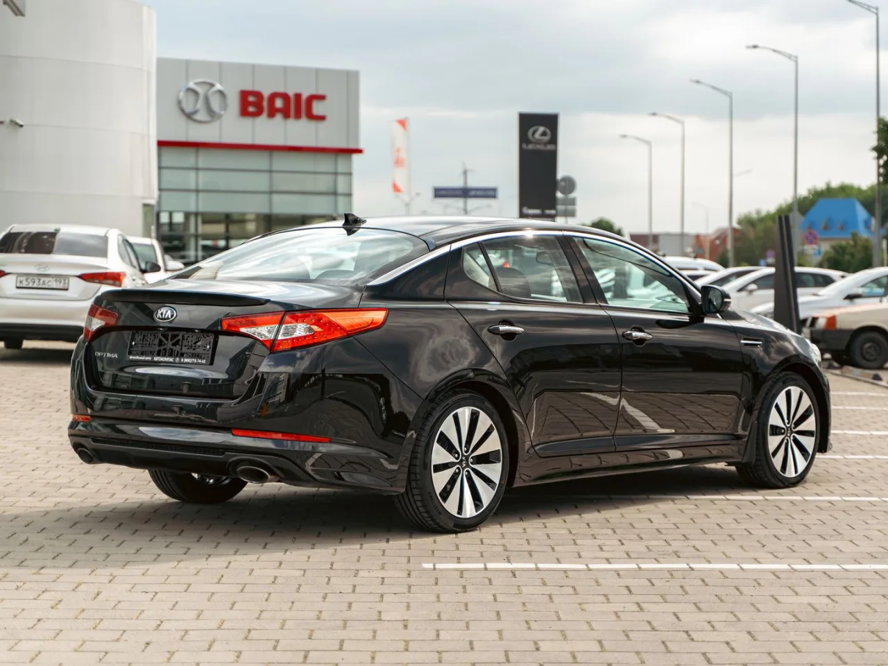 Kia Optima