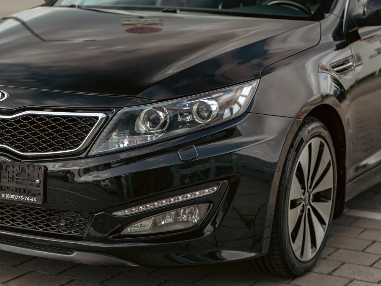Kia Optima