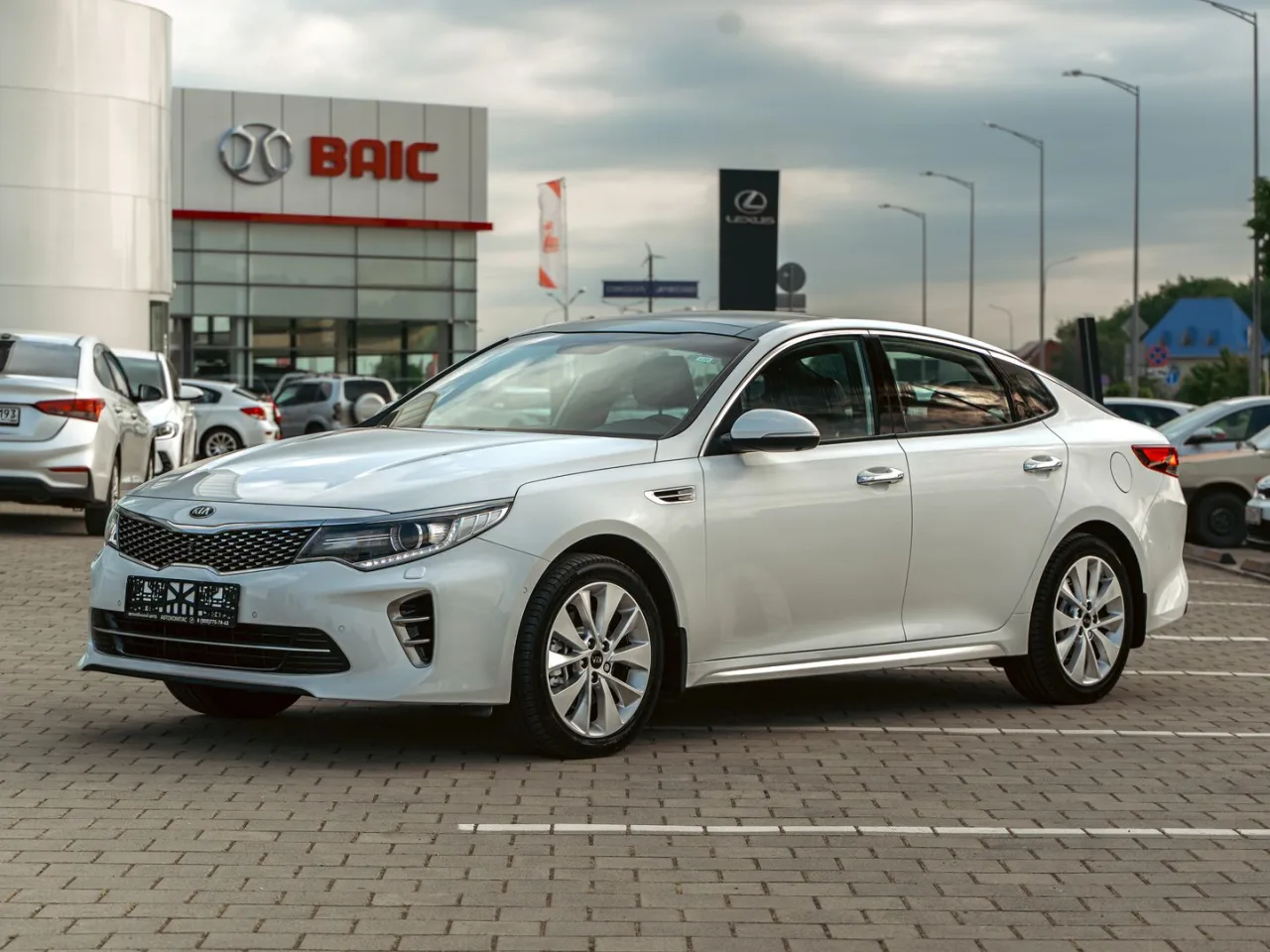 Kia Optima