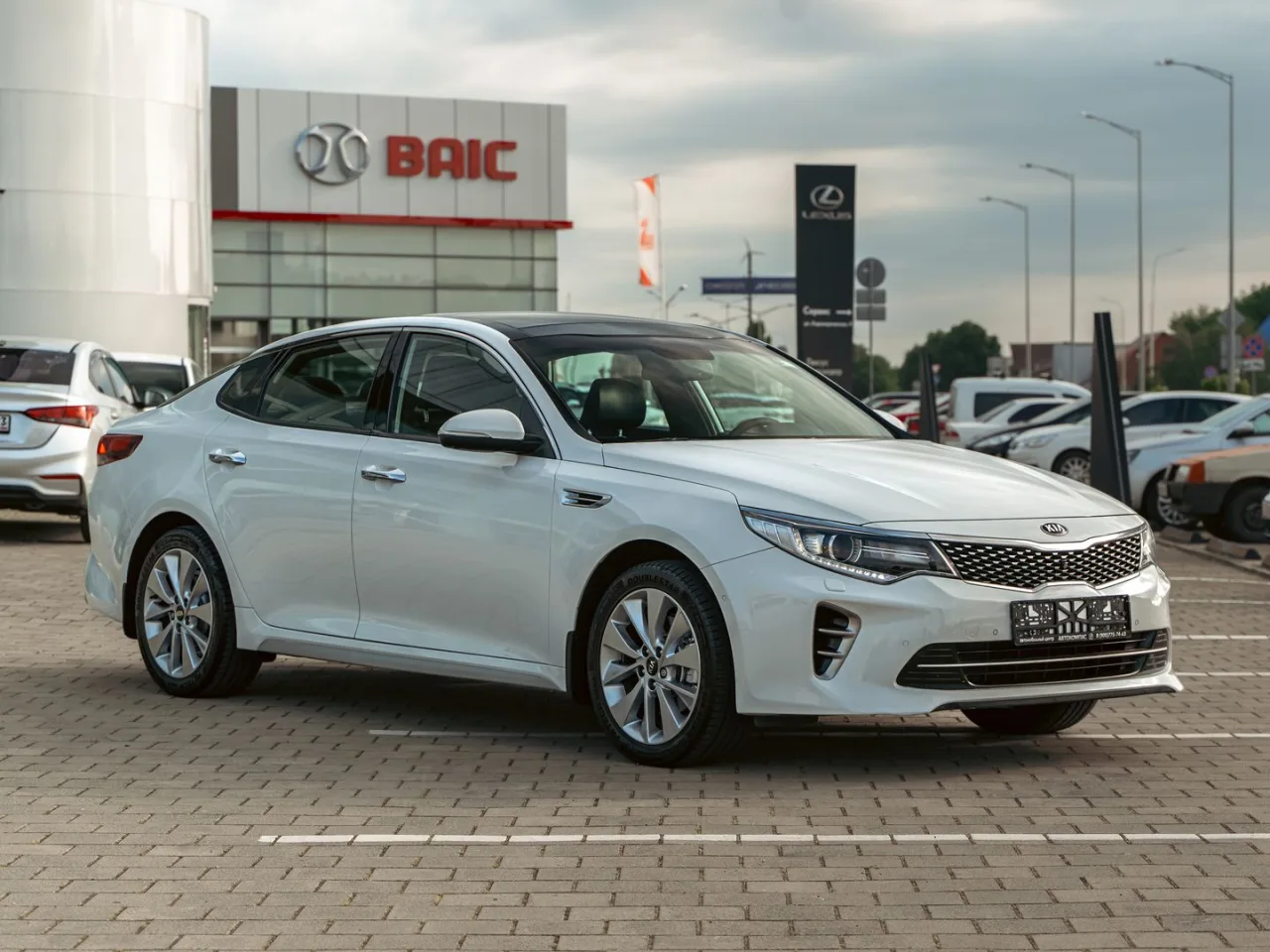 Kia Optima