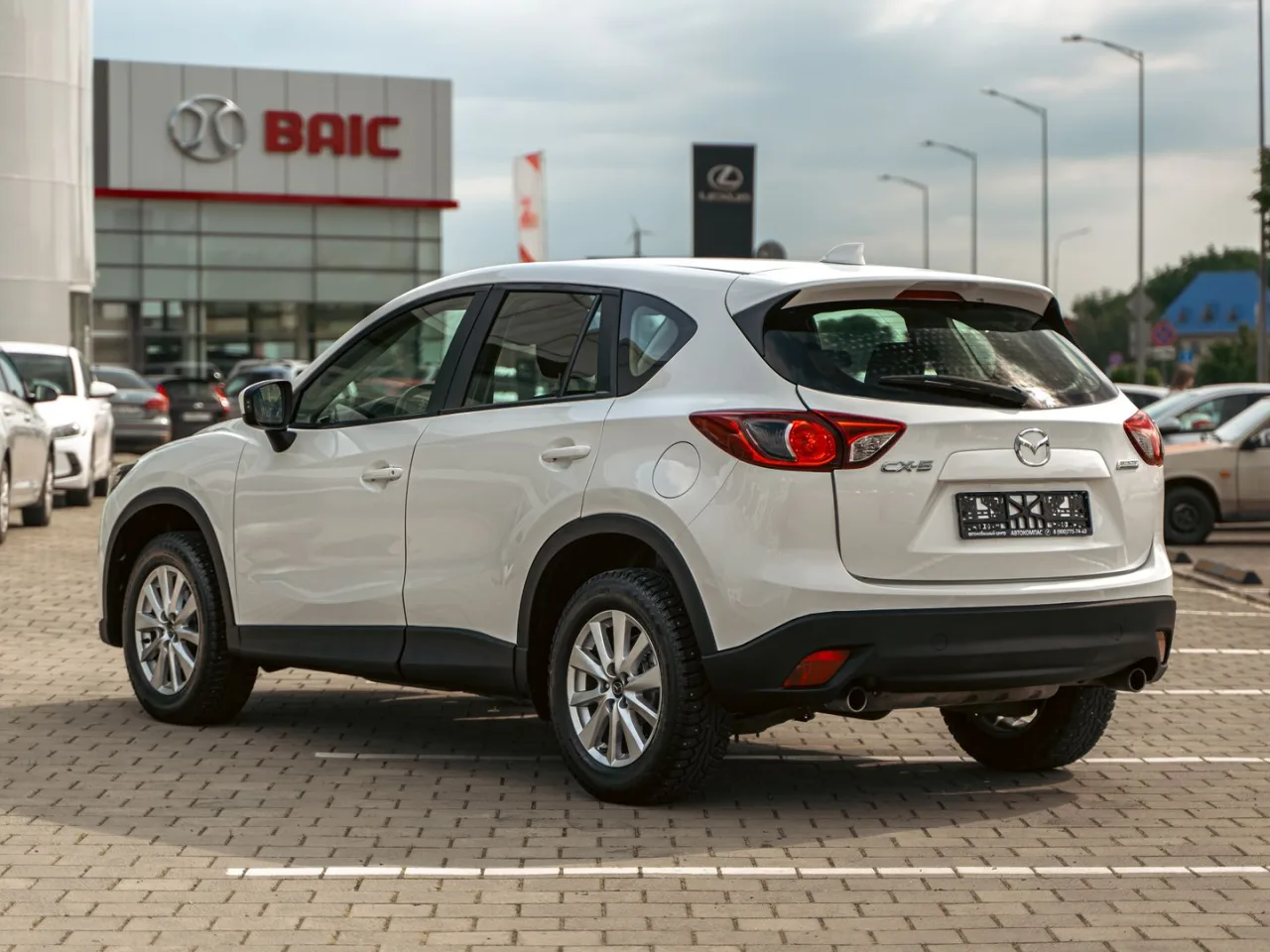 Mazda CX-5