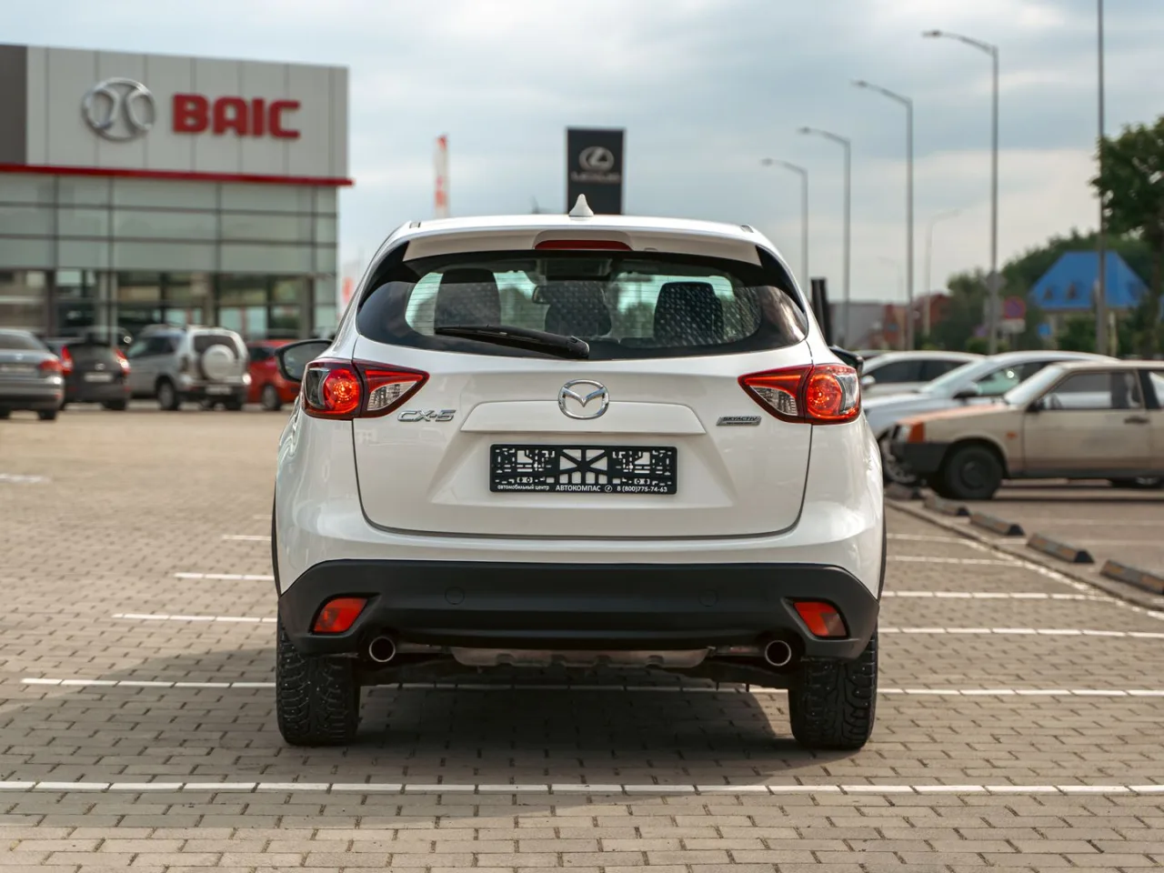 Mazda CX-5