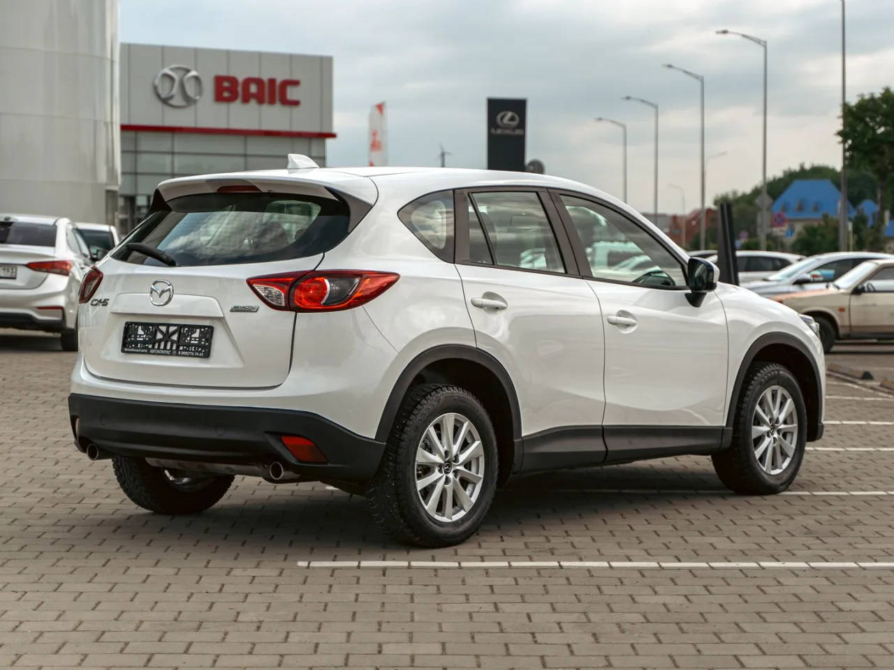 Mazda CX-5
