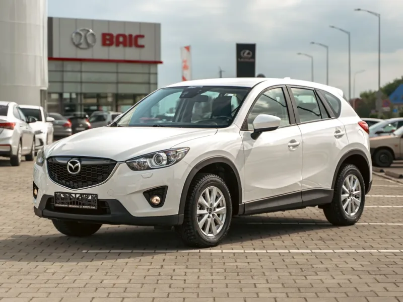 Mazda CX-5 2015