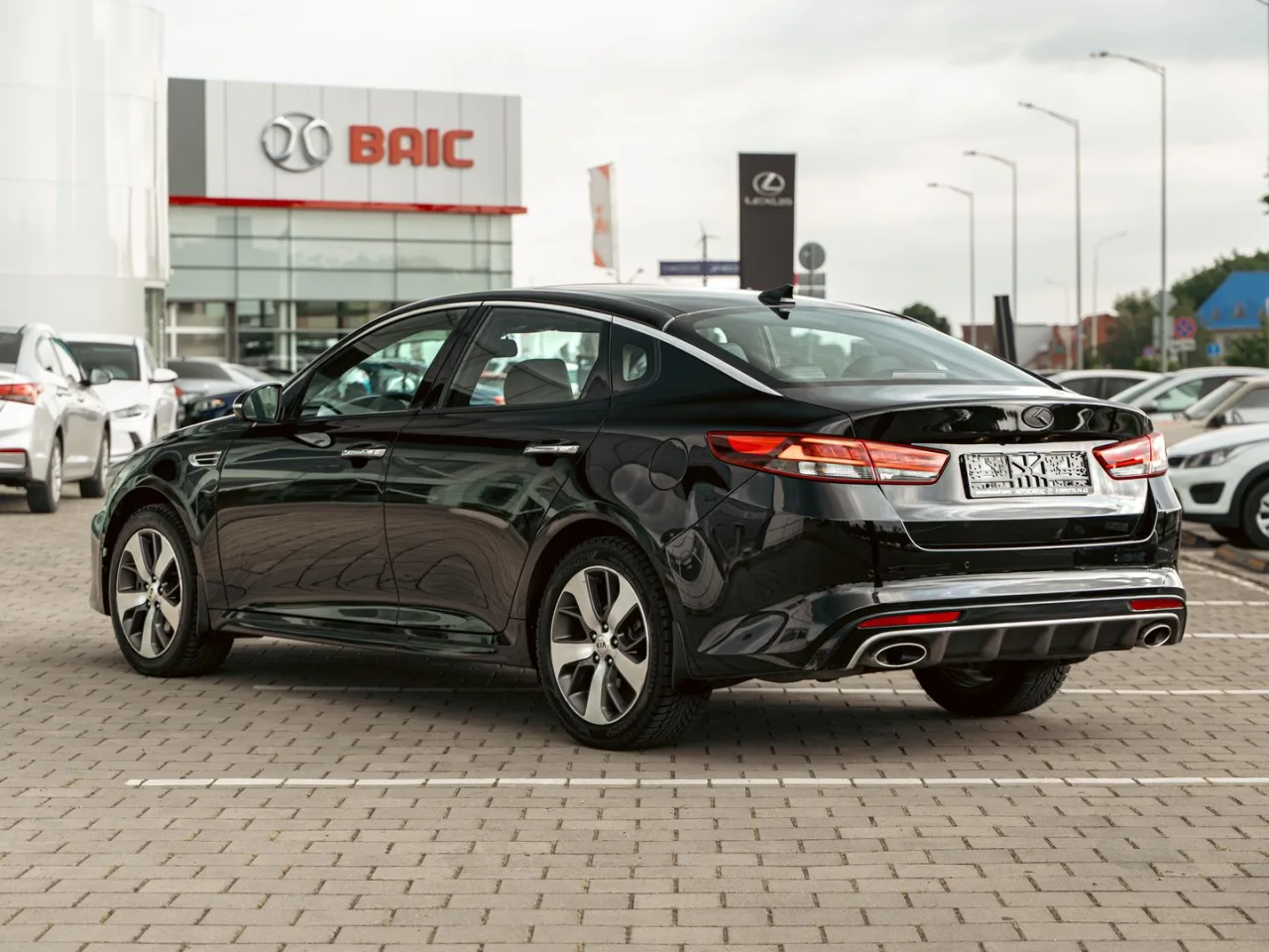 Kia Optima