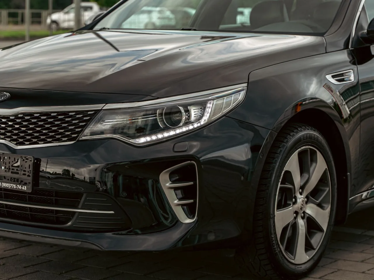 Kia Optima