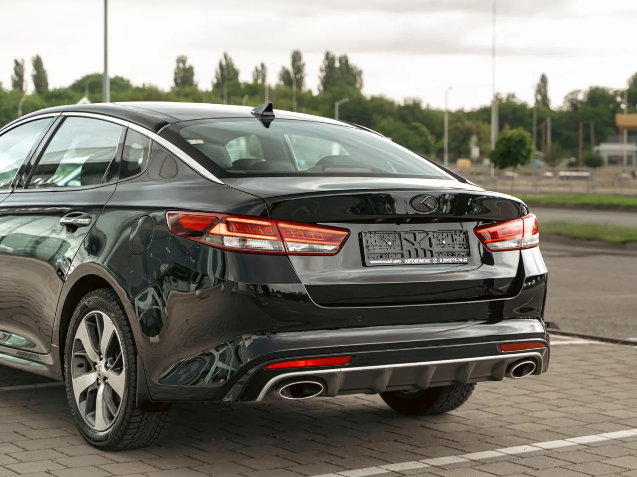 Kia Optima