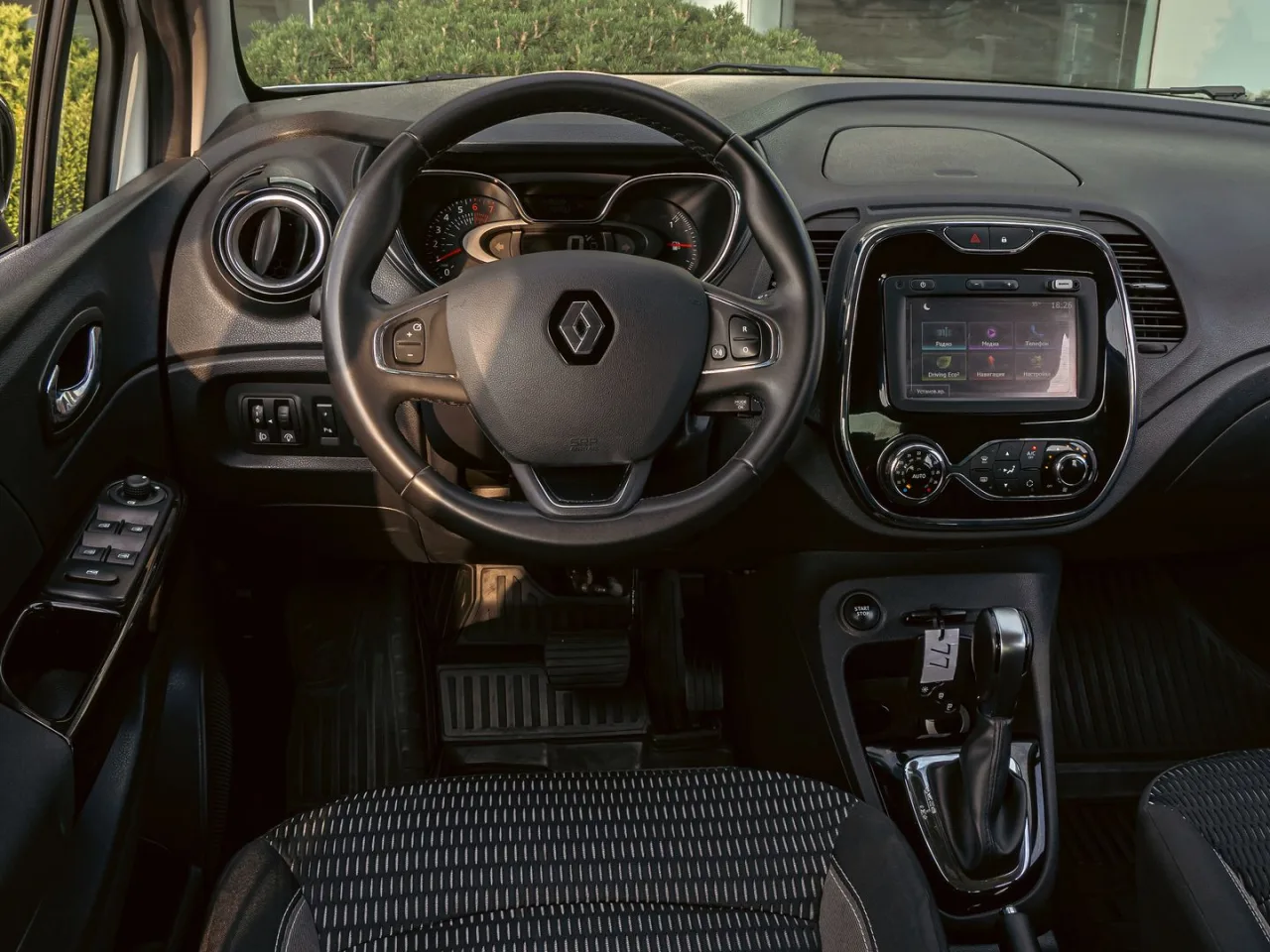Renault Kaptur