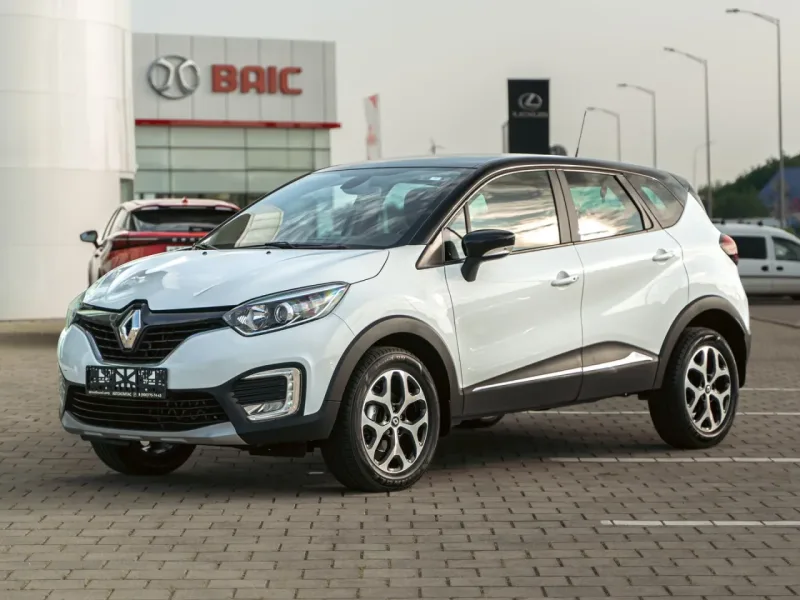 Renault Kaptur 2020