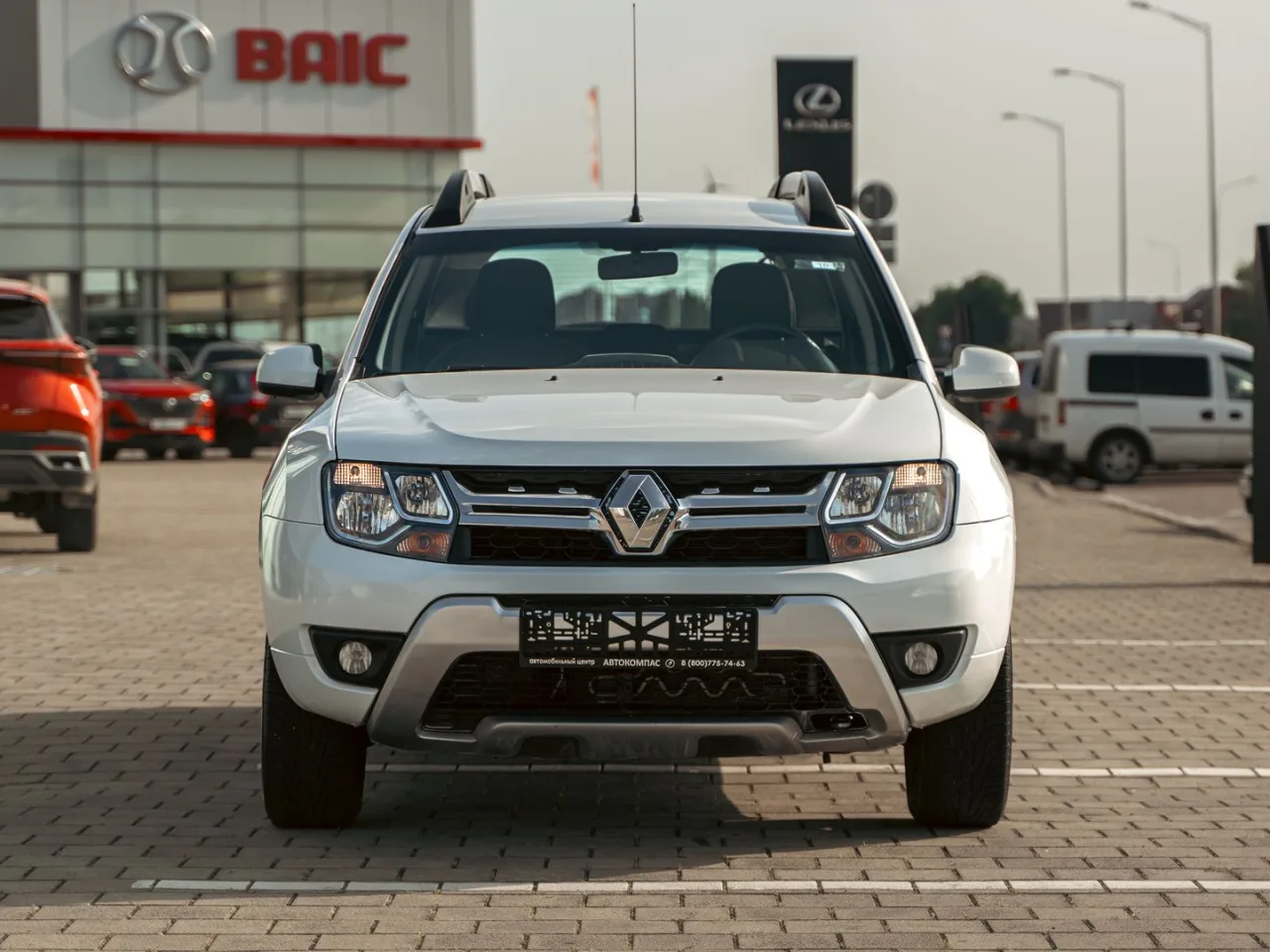 Renault Duster