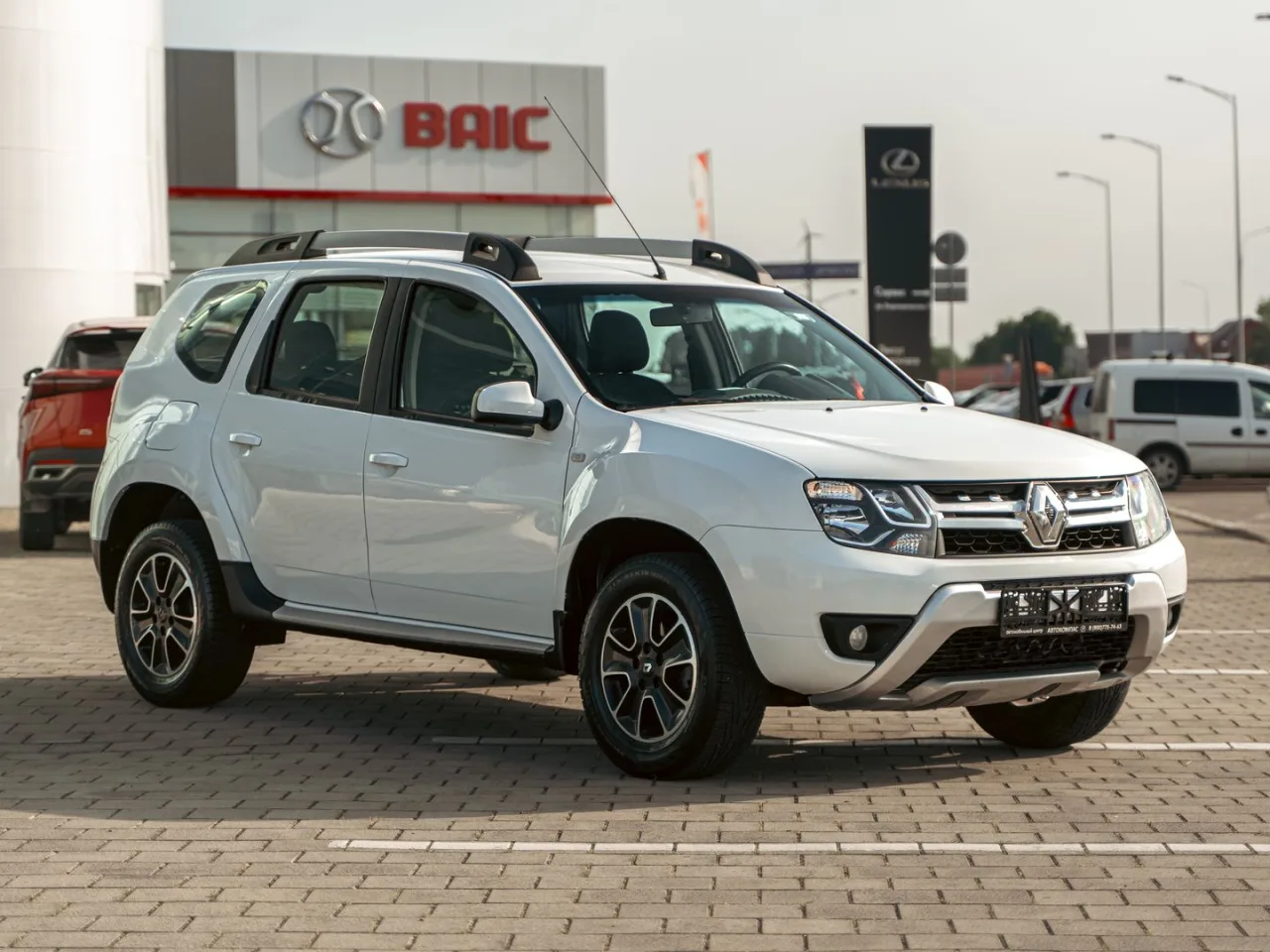 Renault Duster