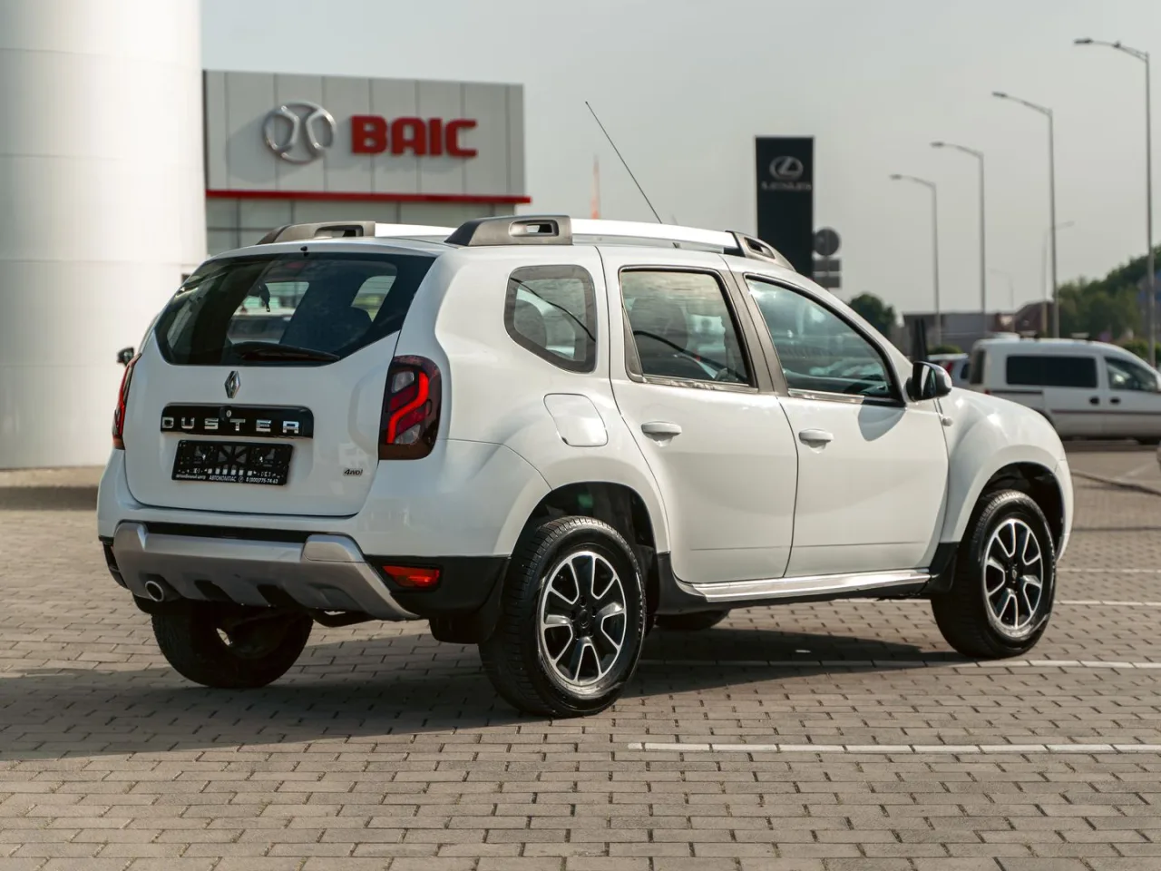 Renault Duster