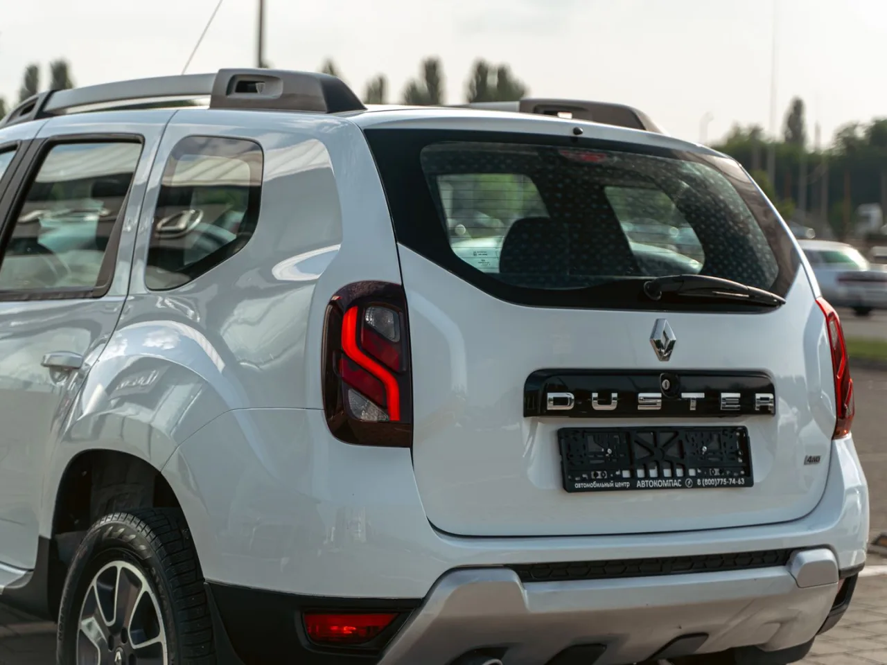 Renault Duster