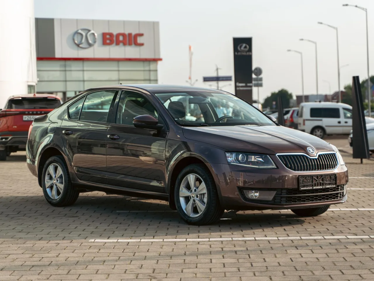 Skoda Octavia