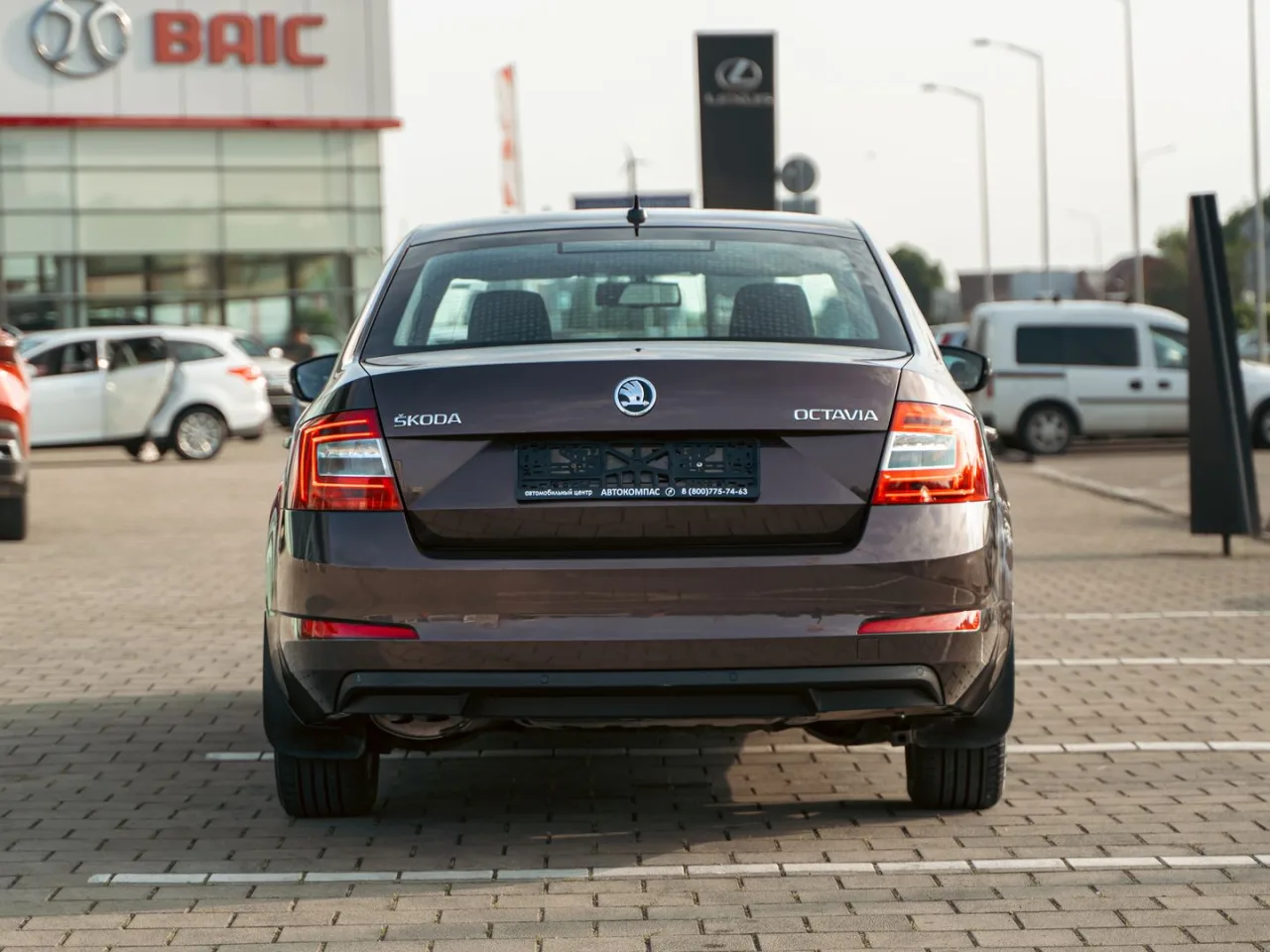 Skoda Octavia