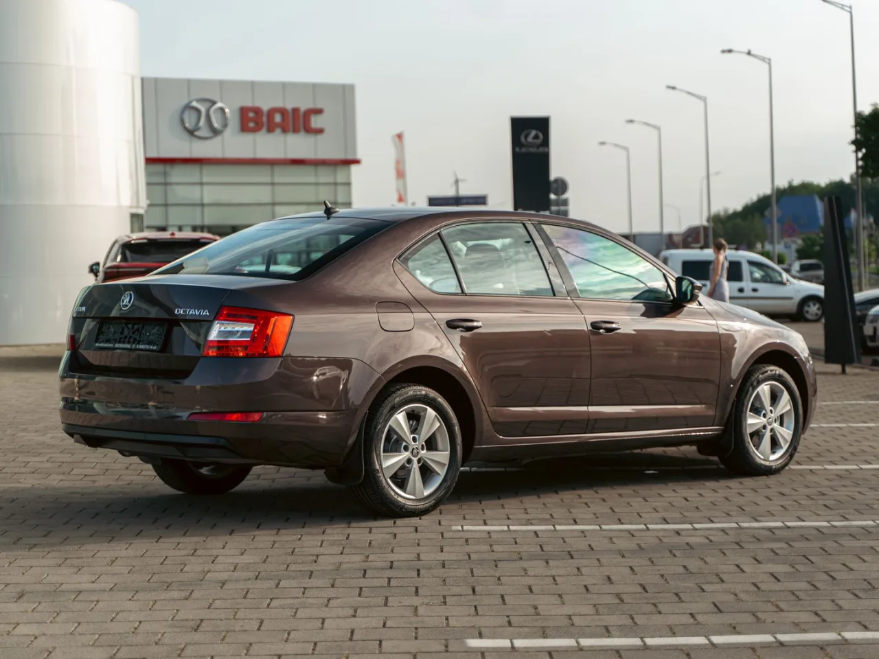 Skoda Octavia