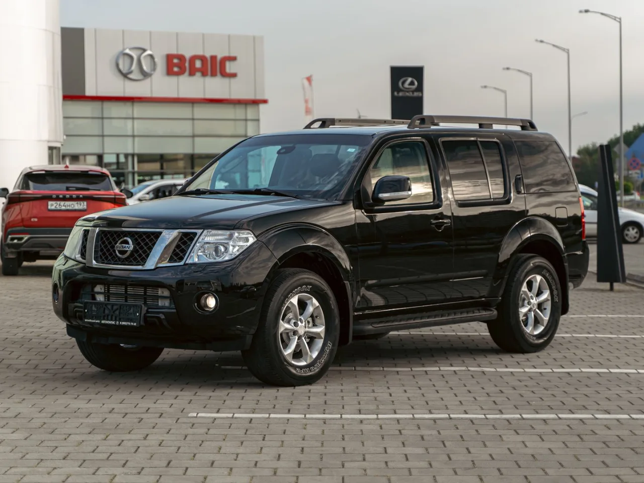 Nissan Pathfinder