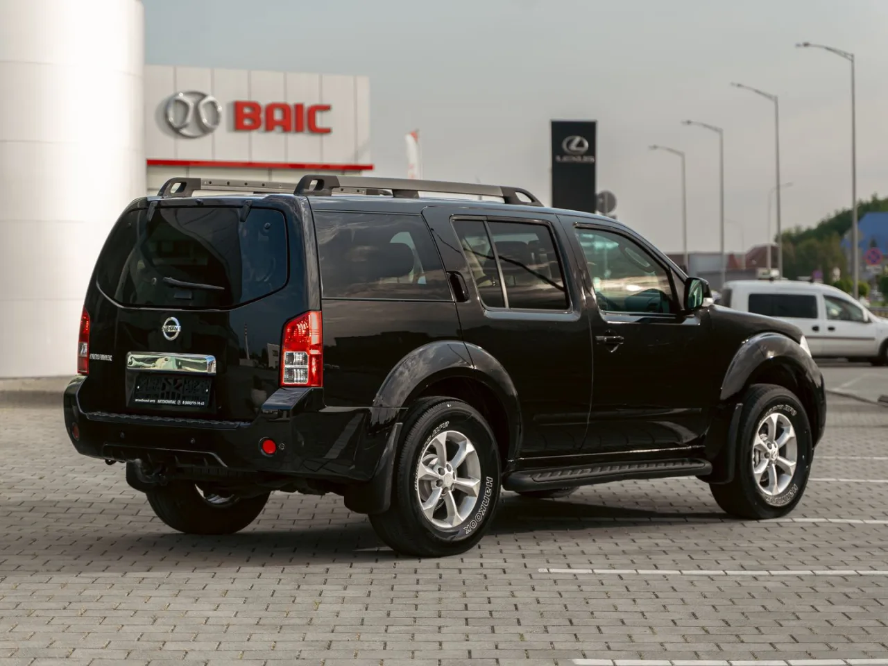Nissan Pathfinder