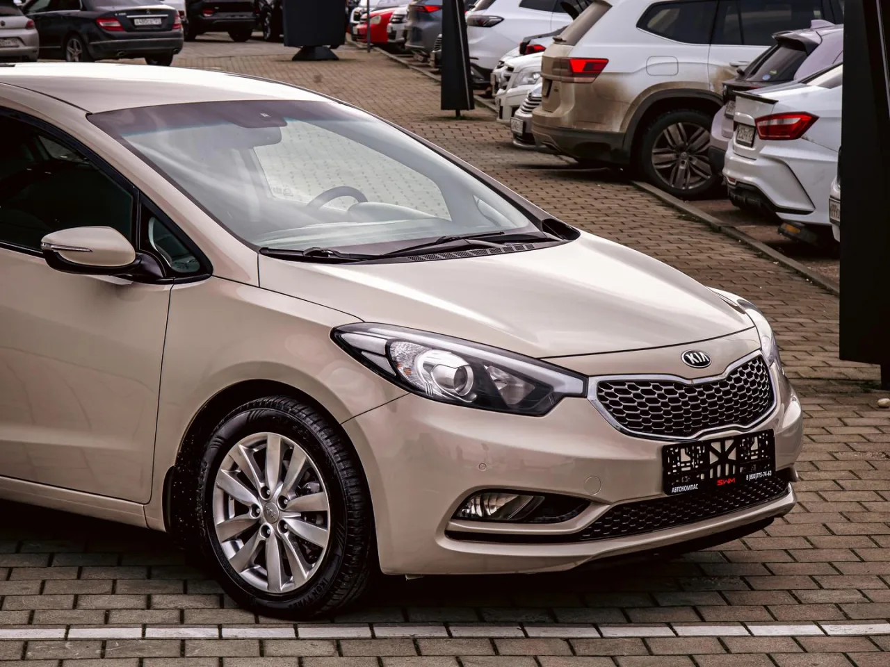 Kia Cerato