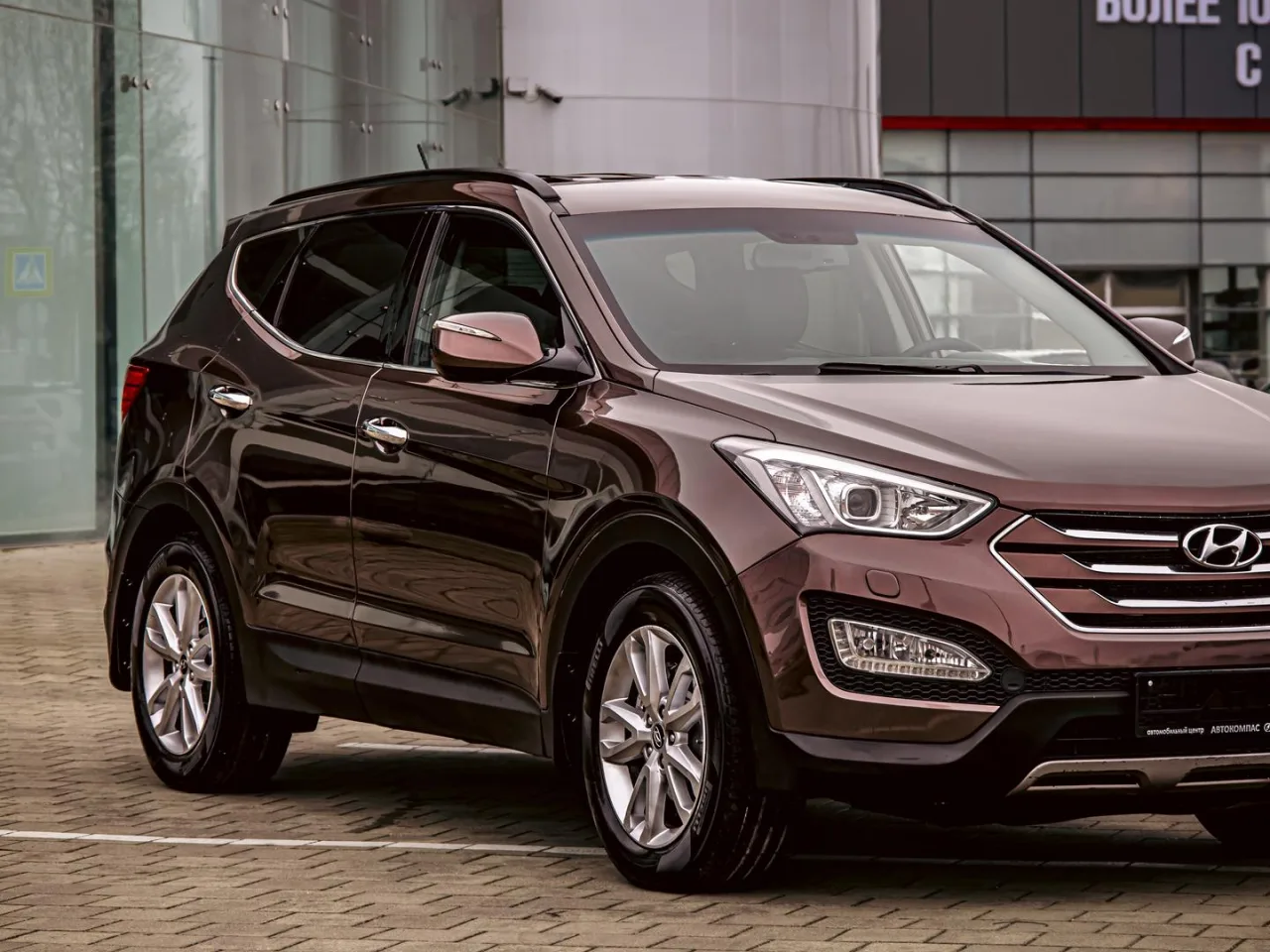 Hyundai Santa Fe