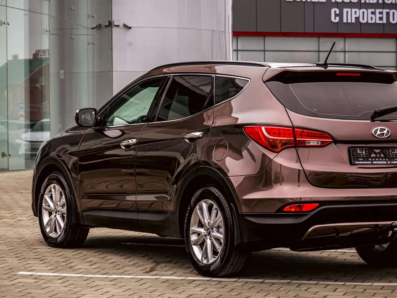 Hyundai Santa Fe