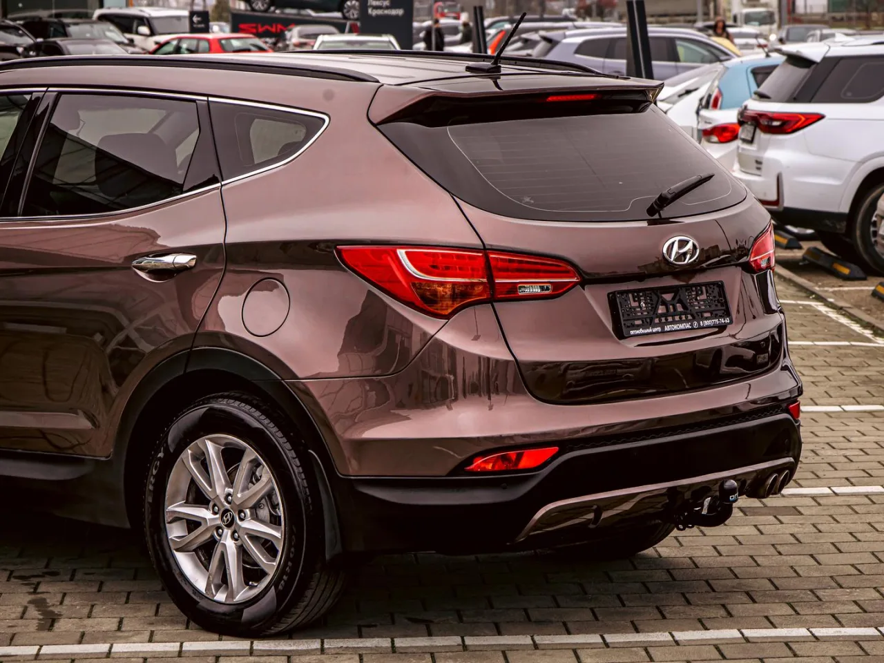 Hyundai Santa Fe