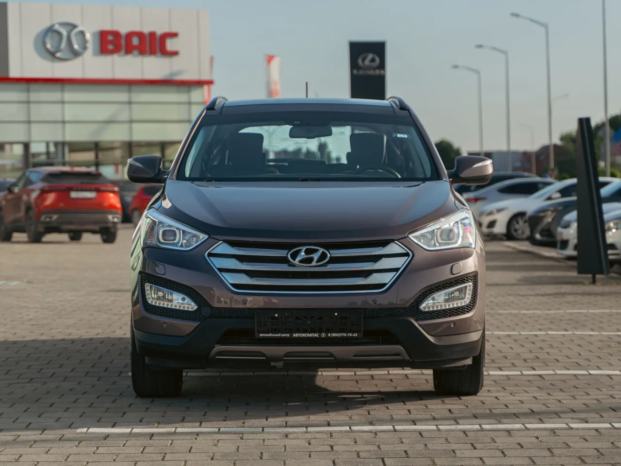 Hyundai Santa Fe